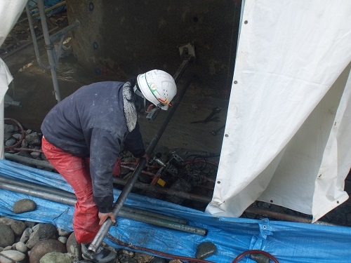 コアドリリング