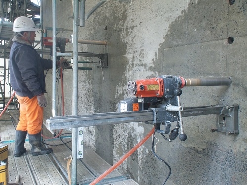 コアドリリング