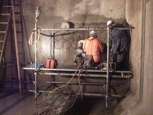 コアドリリング