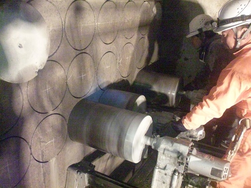 コアドリリング